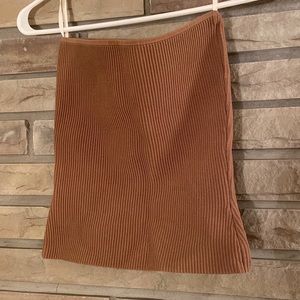 Babaton Sculpt Tube Top